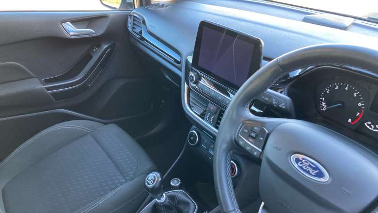 Ford Fiesta 1.0 EcoBoost Zetec 5dr Petrol Hatchback